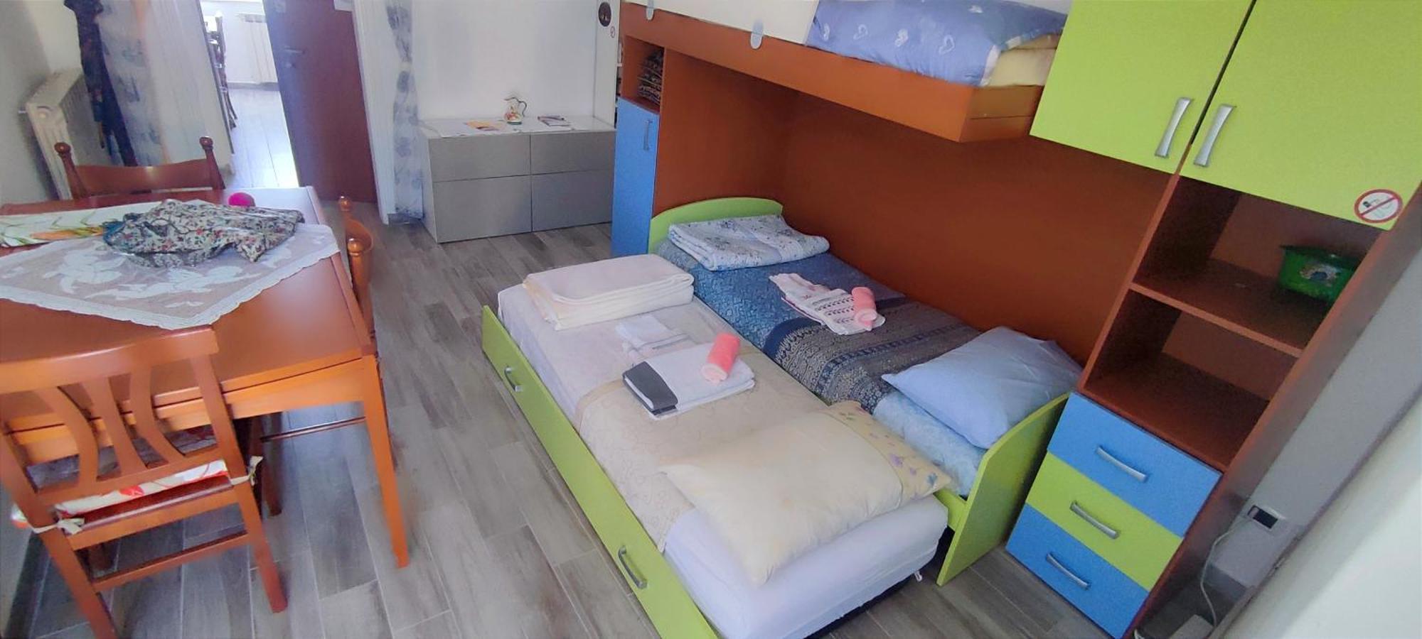 Mirdita - Casa Vacanze Специя Екстериор снимка
